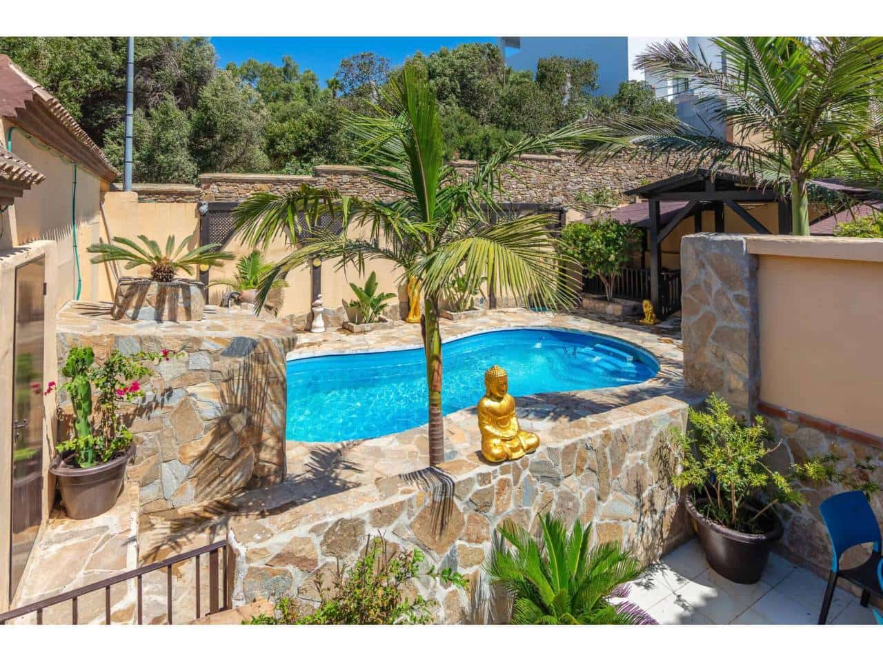 6 soveværelse Villa til salg i Tarifa med swimmingpool garage - € 1.320.000 (Ref: 9109922)