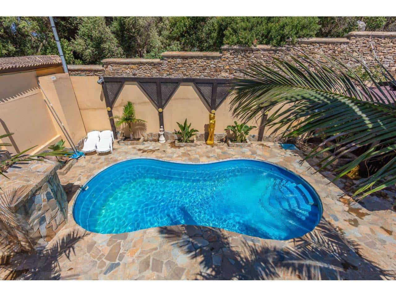 6 soveværelse Villa til salg i Tarifa med swimmingpool garage - € 1.320.000 (Ref: 9109922)