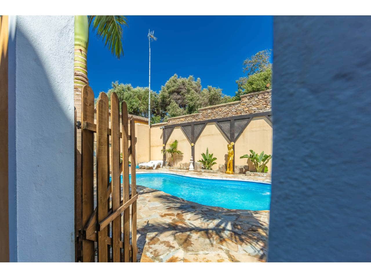 6 soveværelse Villa til salg i Tarifa med swimmingpool garage - € 1.320.000 (Ref: 9109922)