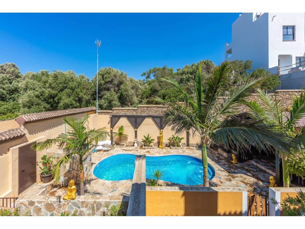 6 soveværelse Villa til salg i Tarifa med swimmingpool garage - € 1.320.000 (Ref: 9109922)
