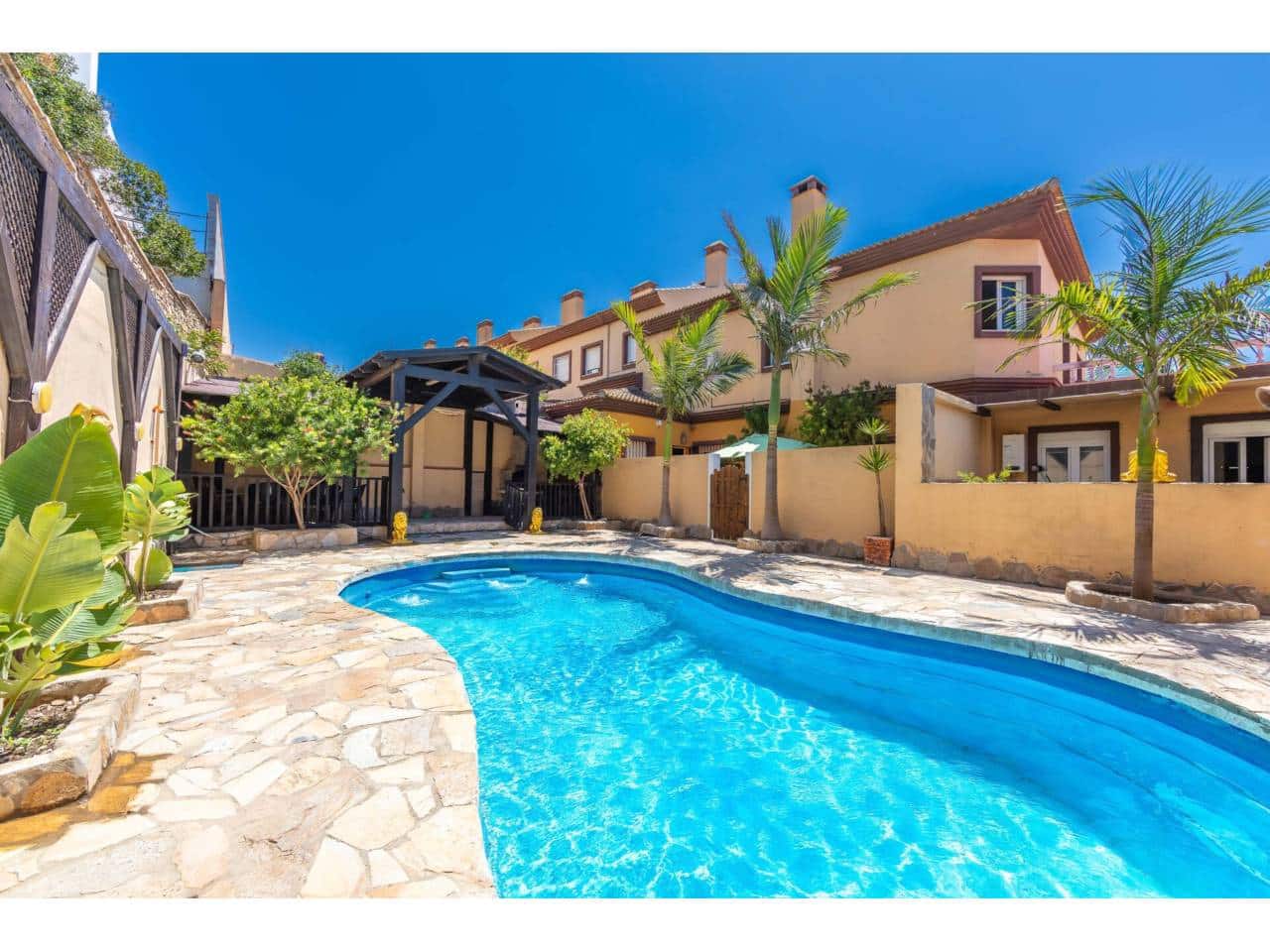 6 soveværelse Villa til salg i Tarifa med swimmingpool garage - € 1.320.000 (Ref: 9109922)