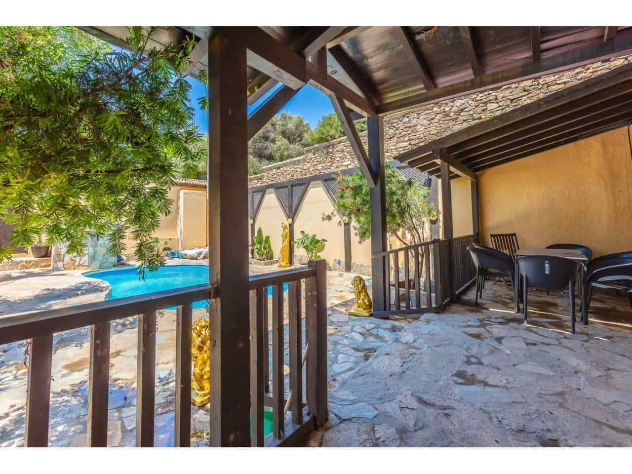 6 soveværelse Villa til salg i Tarifa med swimmingpool garage - € 1.320.000 (Ref: 9109922)