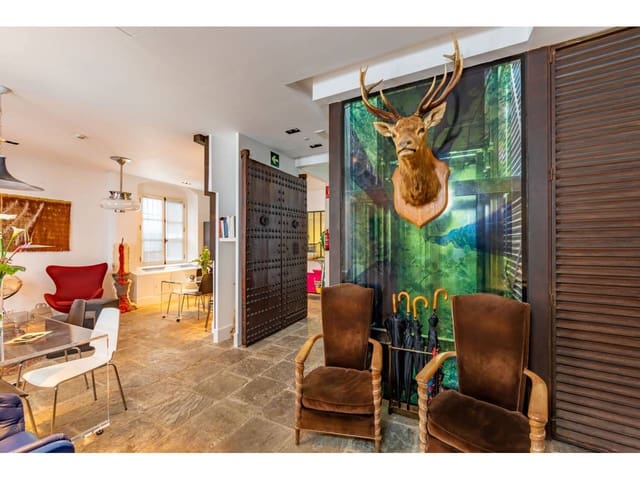 5 sypialnia Hotel na sprzedaż w Tarifa - 1 500 000 € (Ref: 9115710)