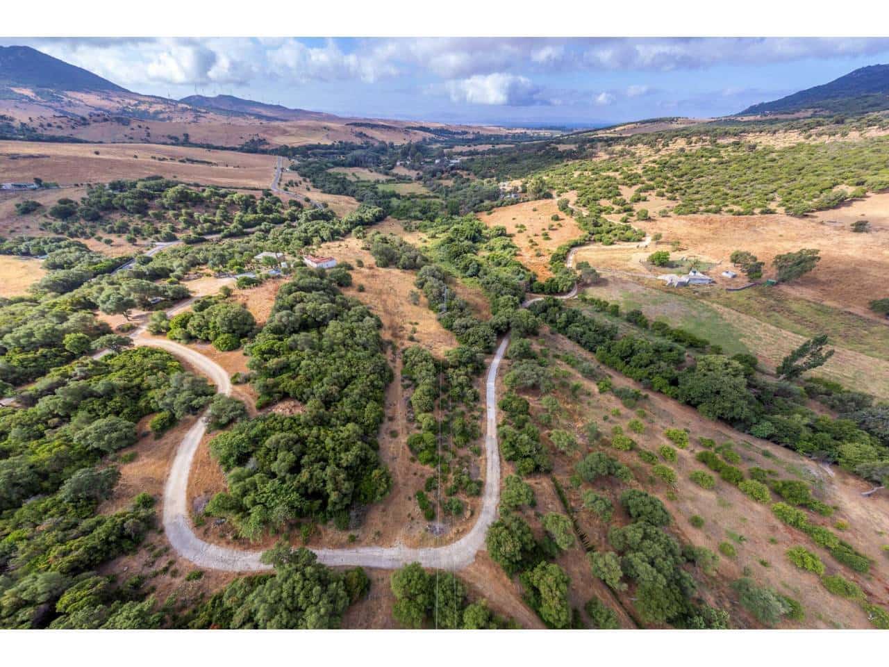 Ubebygd land til salgs i Tarifa - € 100 000 (Ref: 9115711)