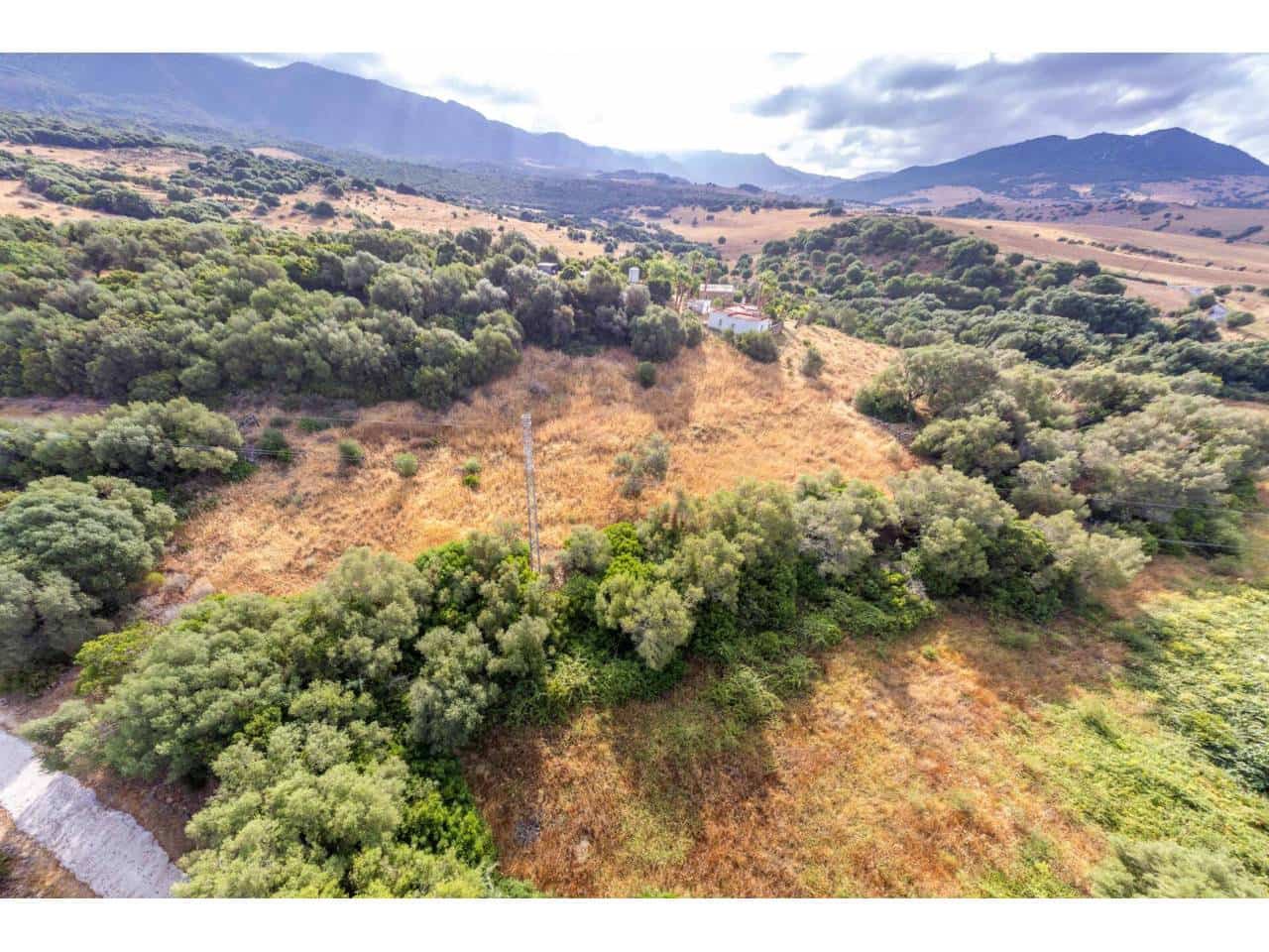 Ubebygd land til salgs i Tarifa - € 100 000 (Ref: 9115711)