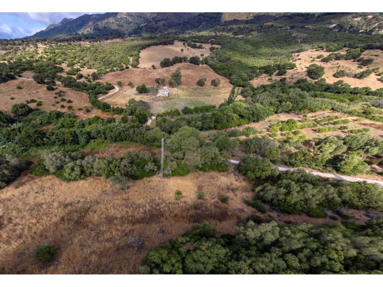 Ubebygd land til salgs i Tarifa - € 100 000 (Ref: 9115711)