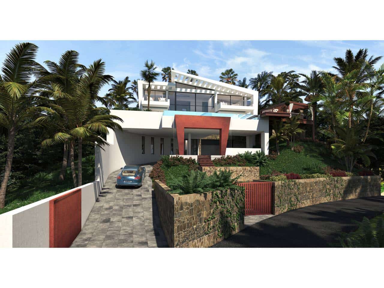 Grunde uden byggetilladelser til salg i Casares - € 650.000 (Ref: 9124375)