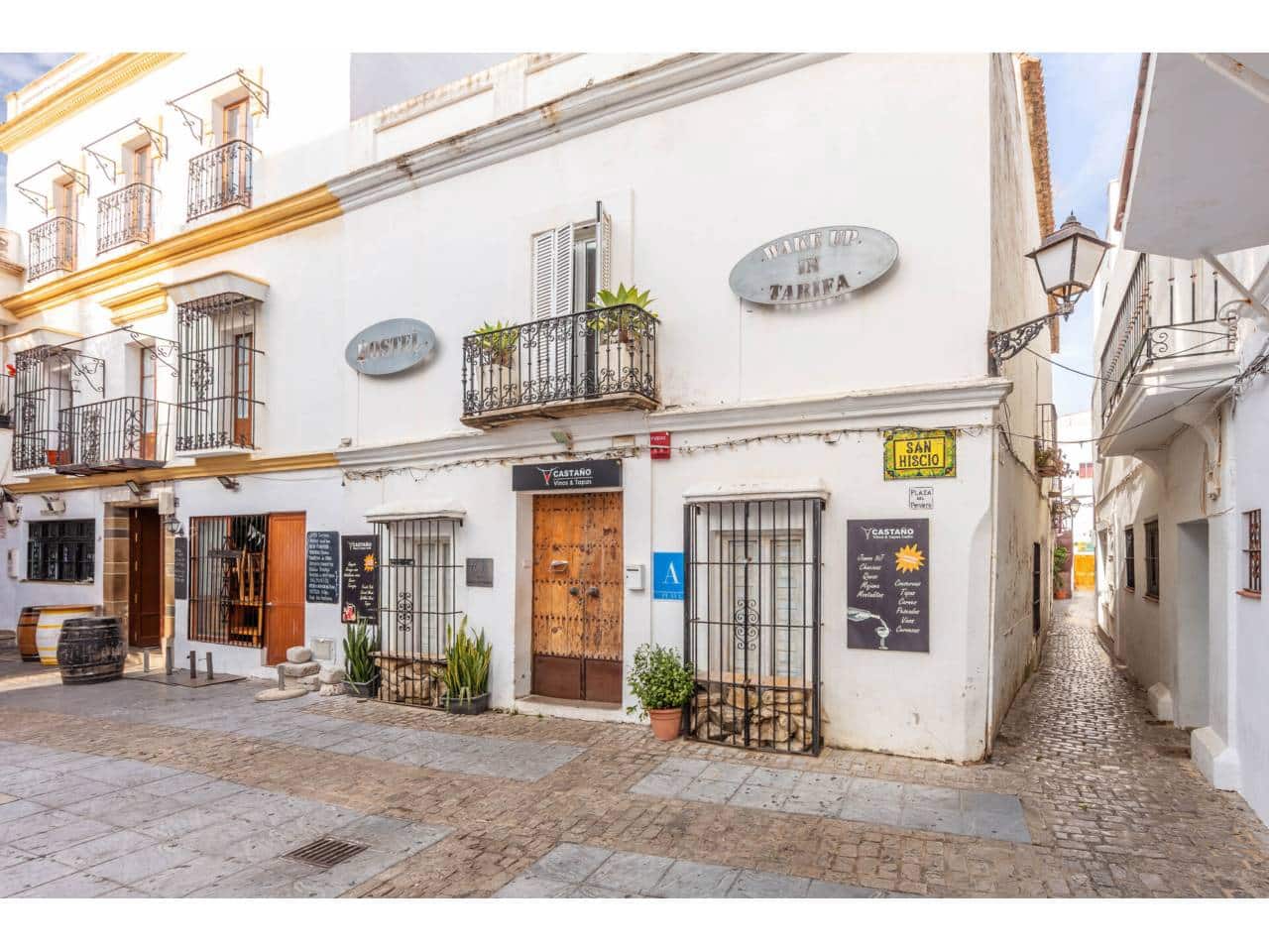 5 soveværelse Hotel til salg i Tarifa - € 2.000.000 (Ref: 9127895)