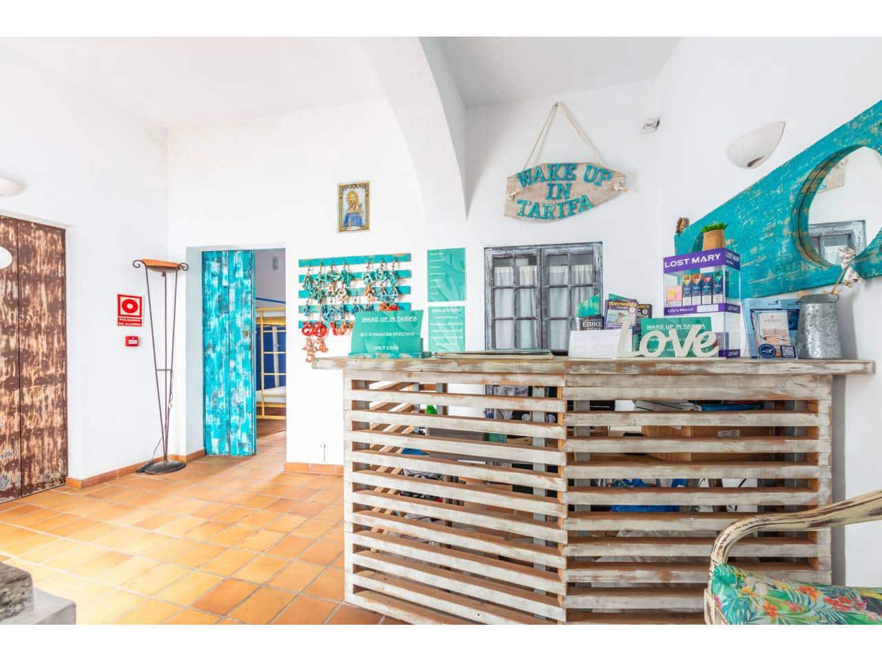 5 soveværelse Hotel til salg i Tarifa - € 2.000.000 (Ref: 9127895)