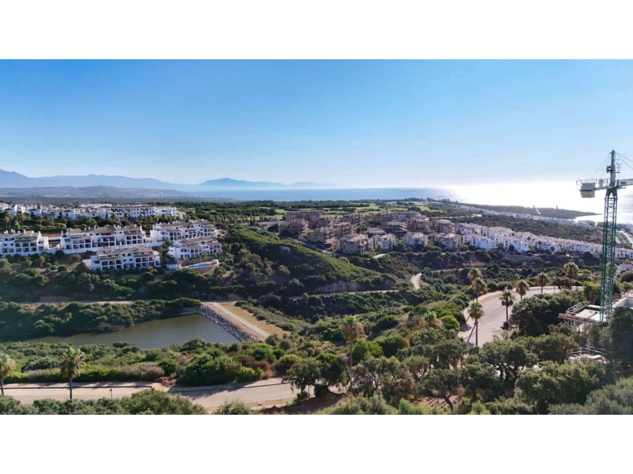 Ubebygd land til salgs i La Linea de la Concepcion - € 485 000 (Ref: 9141211)