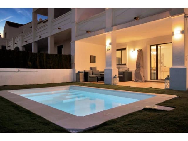 3 soveværelse Rækkehus til salg i Cortes de la Frontera med swimmingpool garage - € 575.000 (Ref: 9145123)