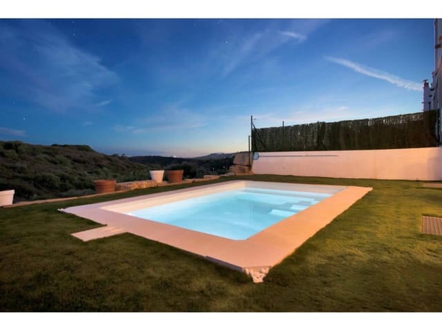 3 soveværelse Rækkehus til salg i Cortes de la Frontera med swimmingpool garage - € 575.000 (Ref: 9145123)
