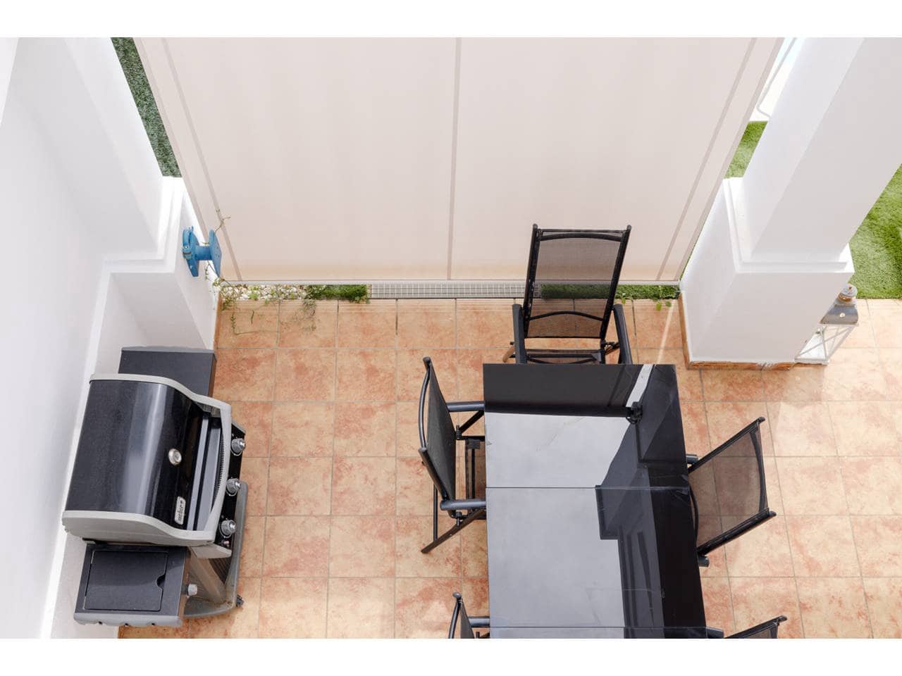 3 soveværelse Rækkehus til salg i Cortes de la Frontera med swimmingpool garage - € 565.000 (Ref: 9145123)