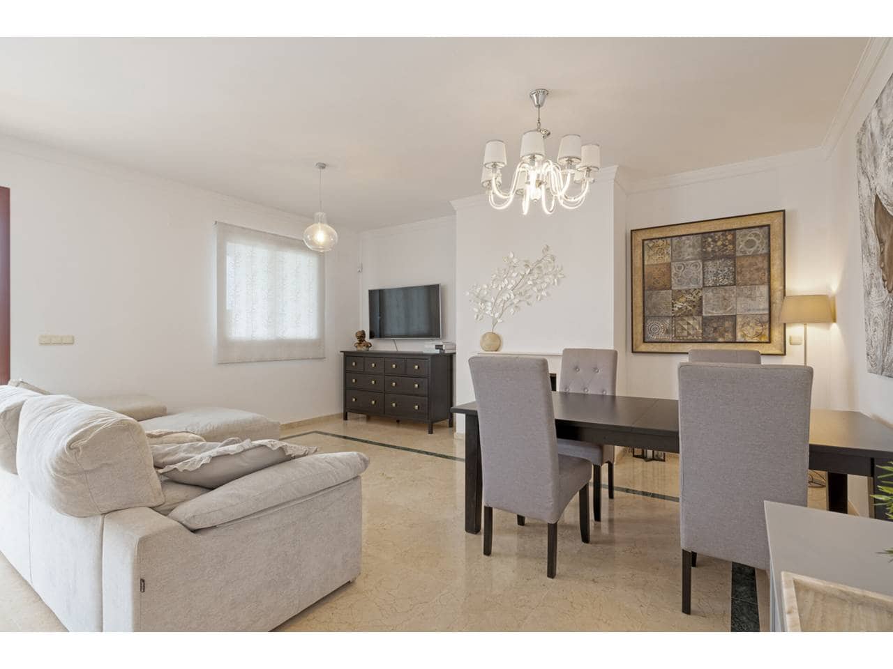 3 soveværelse Rækkehus til salg i Cortes de la Frontera med swimmingpool garage - € 565.000 (Ref: 9145123)