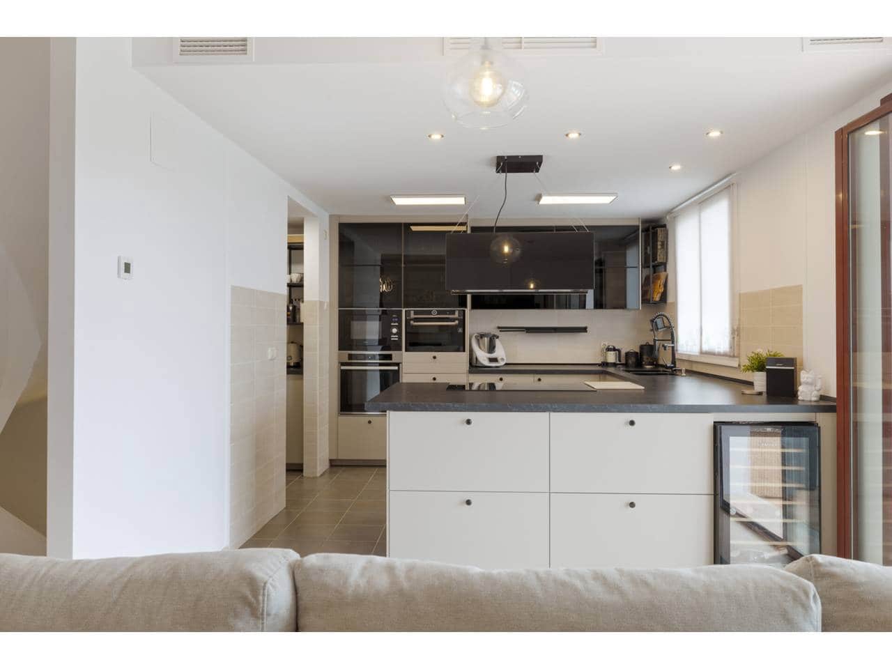 3 soveværelse Rækkehus til salg i Cortes de la Frontera med swimmingpool garage - € 565.000 (Ref: 9145123)