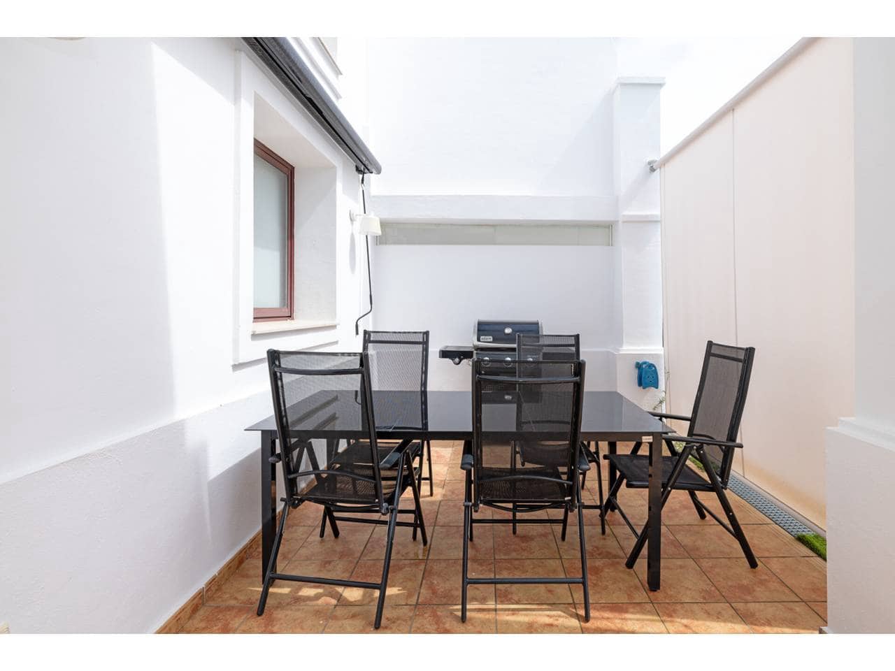 3 soveværelse Rækkehus til salg i Cortes de la Frontera med swimmingpool garage - € 565.000 (Ref: 9145123)