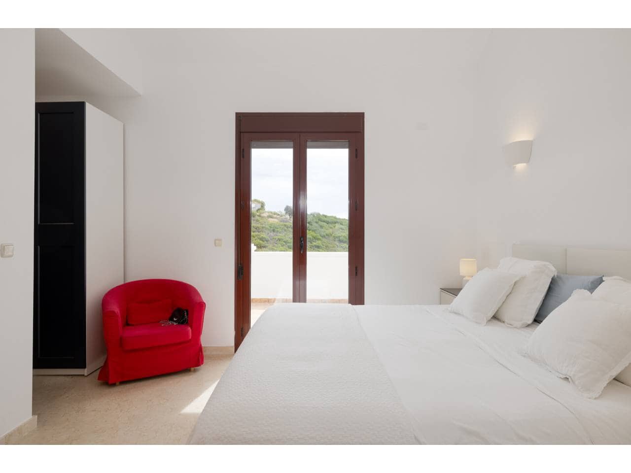 3 soveværelse Rækkehus til salg i Cortes de la Frontera med swimmingpool garage - € 565.000 (Ref: 9145123)