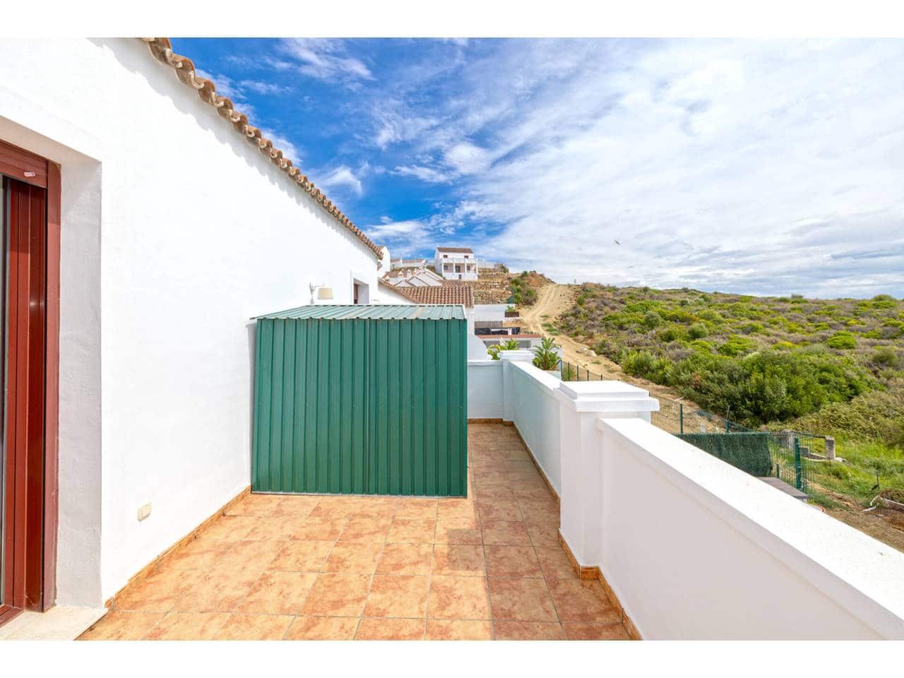 3 soveværelse Rækkehus til salg i Cortes de la Frontera med swimmingpool garage - € 565.000 (Ref: 9145123)