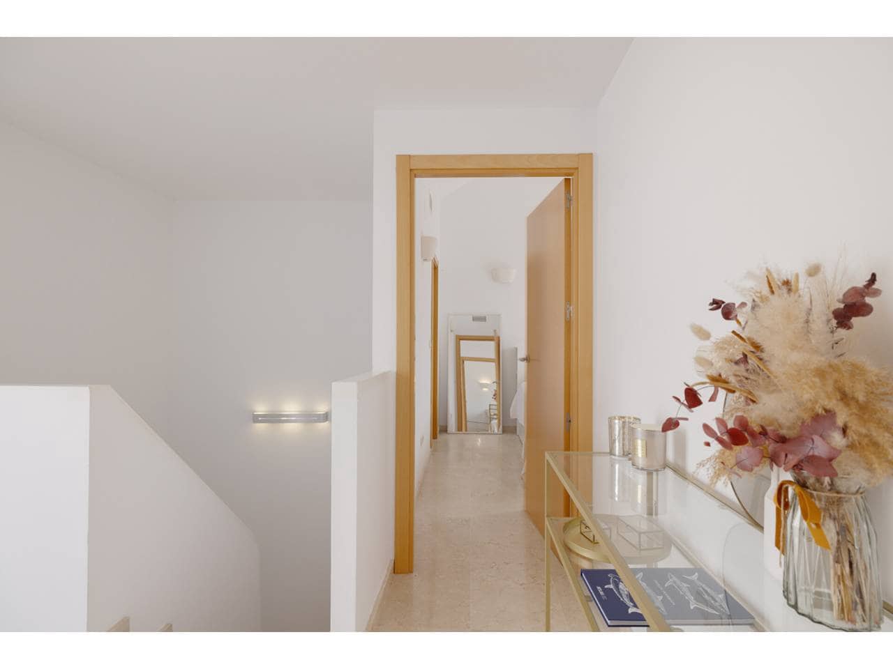 3 soveværelse Rækkehus til salg i Cortes de la Frontera med swimmingpool garage - € 565.000 (Ref: 9145123)