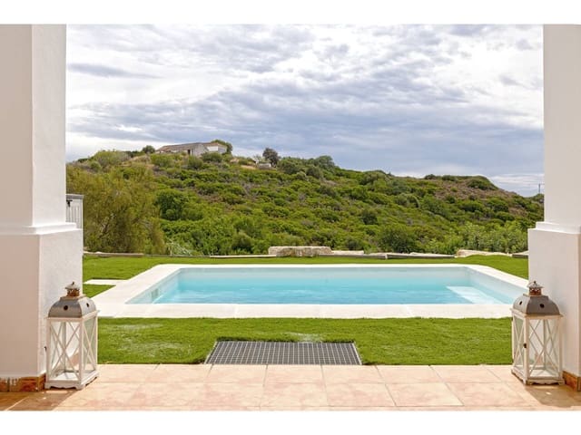 3 quarto Moradia em Banda para venda em Cortes de la Frontera com piscina garagem - 565 000 € (Ref: 9145123)