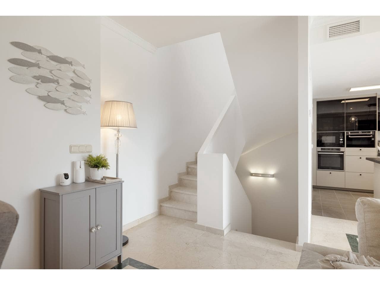 3 soveværelse Rækkehus til salg i Cortes de la Frontera med swimmingpool garage - € 565.000 (Ref: 9145123)