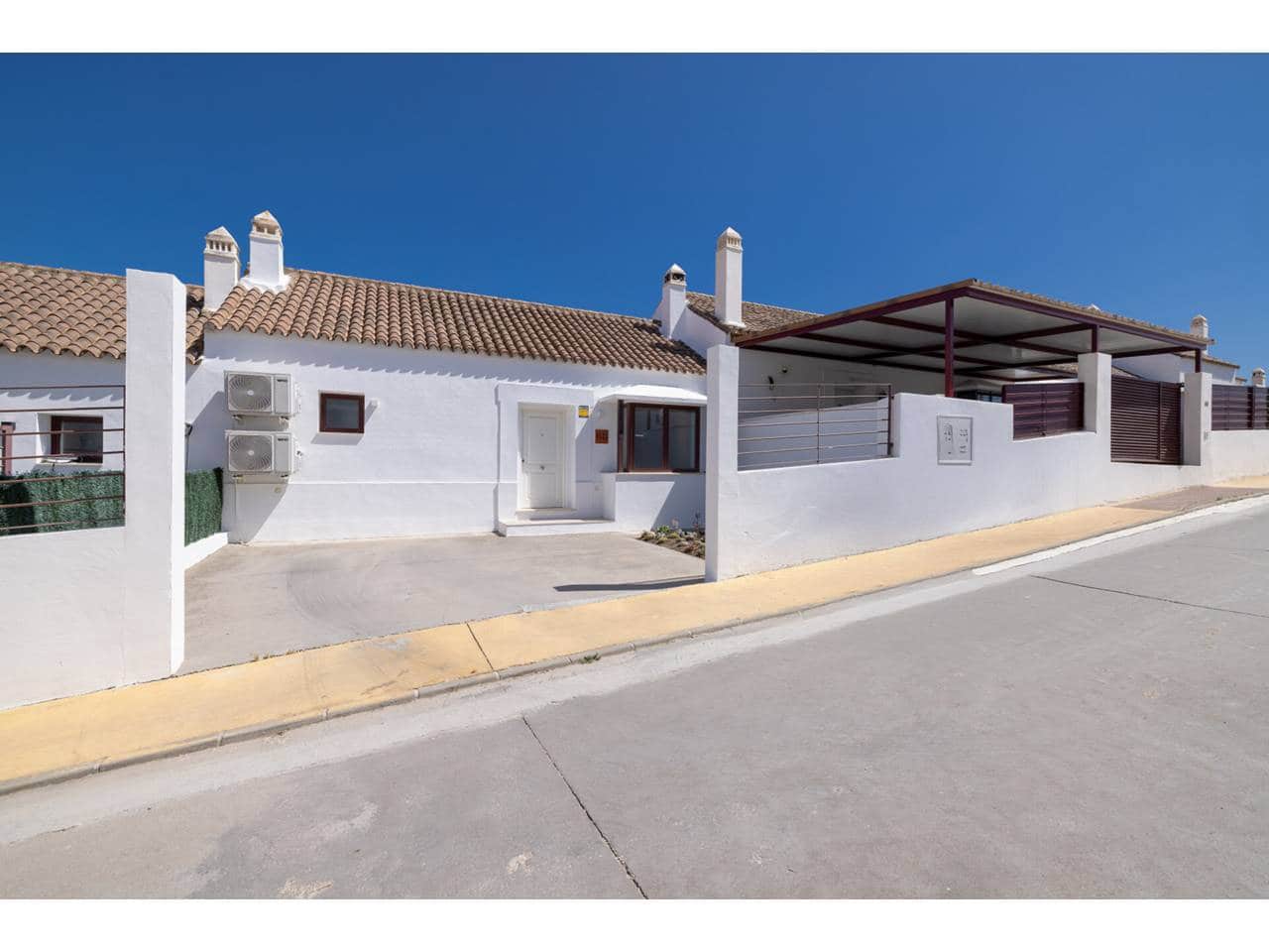 3 soveværelse Rækkehus til salg i Cortes de la Frontera med swimmingpool garage - € 565.000 (Ref: 9145123)