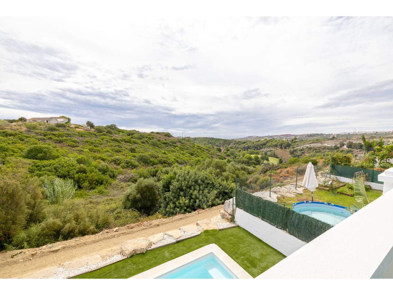 3 soveværelse Rækkehus til salg i Cortes de la Frontera med swimmingpool garage - € 565.000 (Ref: 9145123)