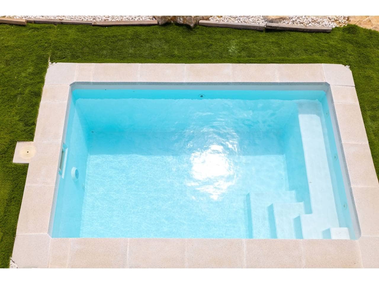 3 soveværelse Rækkehus til salg i Cortes de la Frontera med swimmingpool garage - € 565.000 (Ref: 9145123)