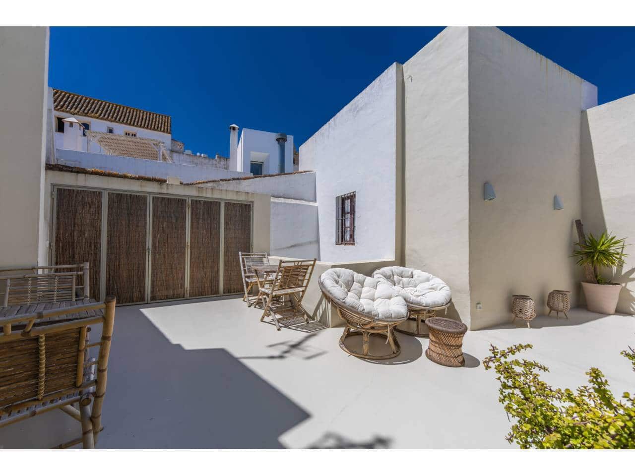 8 soveværelse Villa til salg i Vejer de la Frontera - € 2.390.000 (Ref: 9158080)
