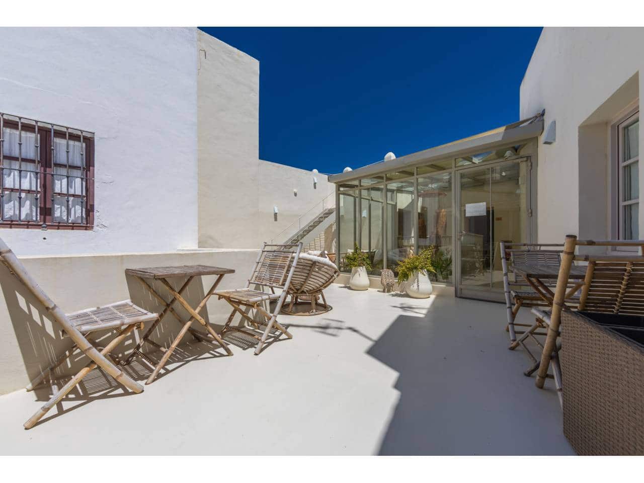 8 soveværelse Villa til salg i Vejer de la Frontera - € 2.390.000 (Ref: 9158080)