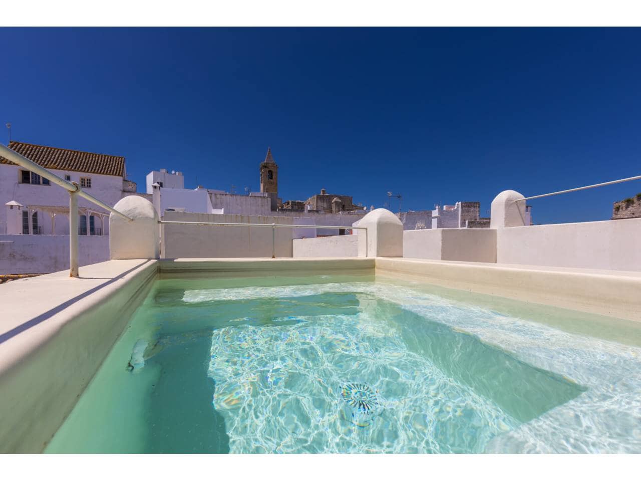 8 soveværelse Villa til salg i Vejer de la Frontera - € 2.390.000 (Ref: 9158080)