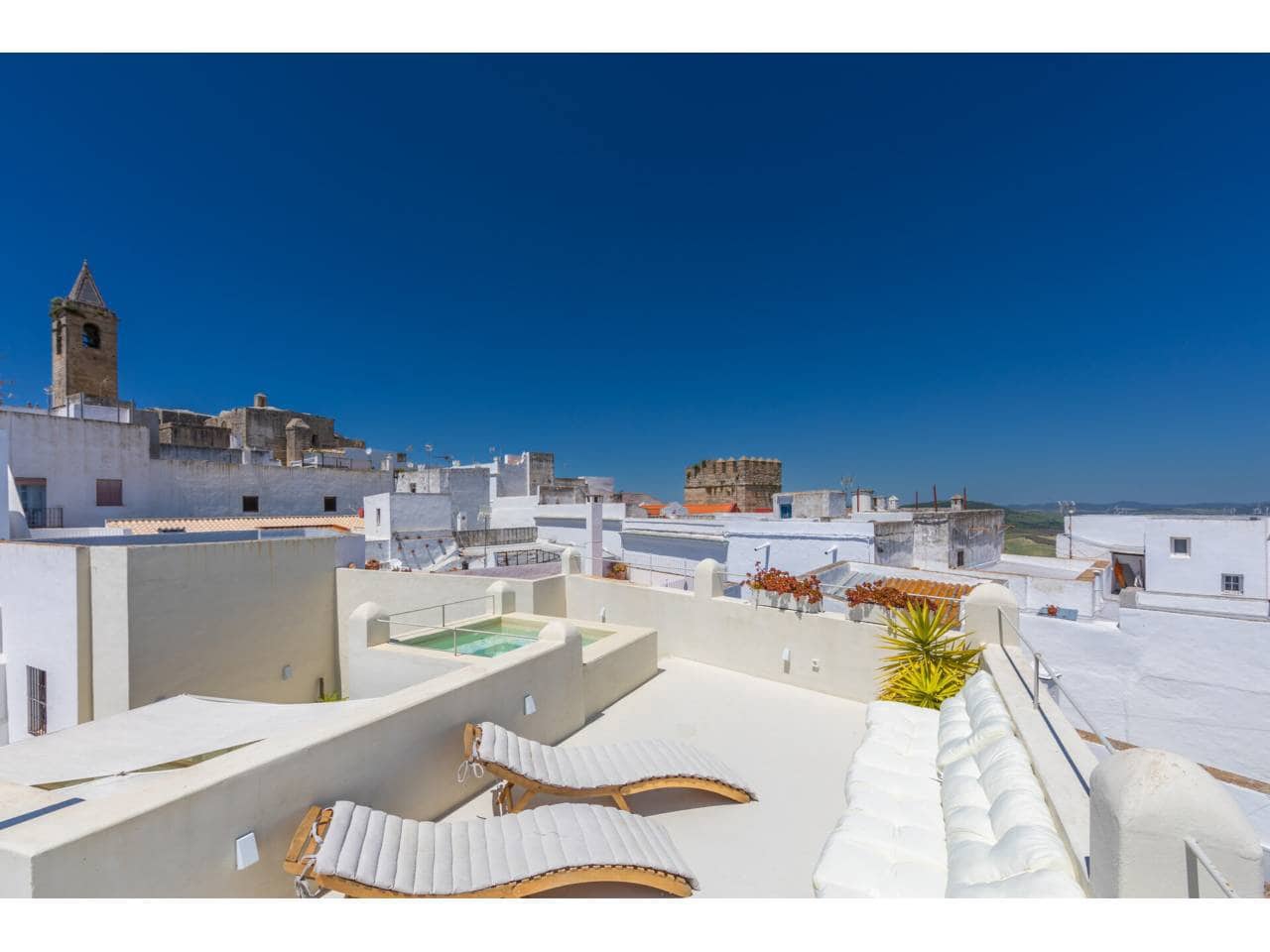 8 soveværelse Villa til salg i Vejer de la Frontera - € 2.390.000 (Ref: 9158080)