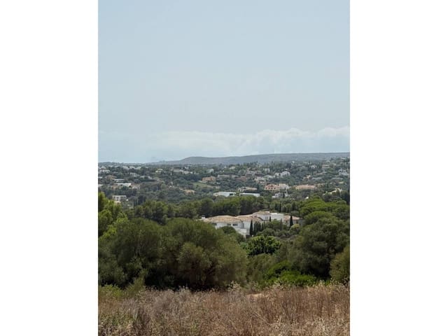 Grunde uden byggetilladelser til salg i Sotogrande Alto, San Roque - € 700.000 (Ref: 9159133)