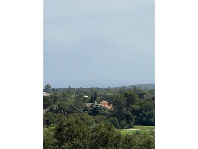 Grunde uden byggetilladelser til salg i Sotogrande Alto, San Roque - € 700.000 (Ref: 9159133)