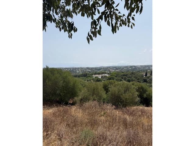 Grunde uden byggetilladelser til salg i Sotogrande Alto, San Roque - € 700.000 (Ref: 9159133)