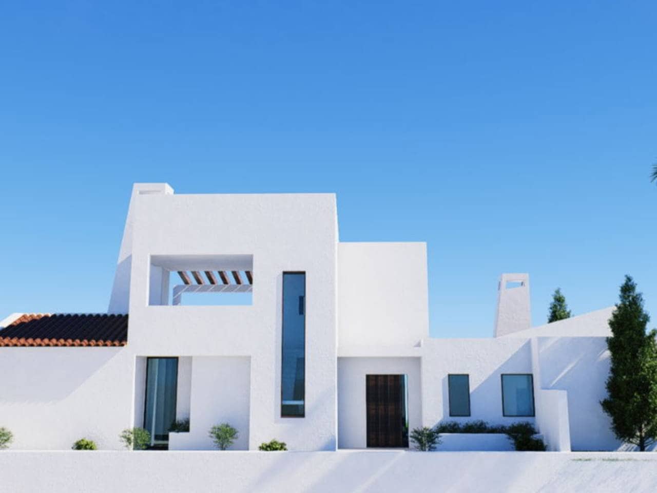 3 soveværelse Villa til salg i Casares med swimmingpool garage - € 1.790.500 (Ref: 9170972)