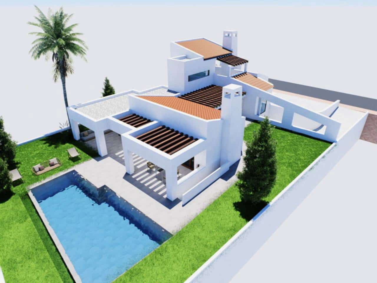 3 soveværelse Villa til salg i Casares med swimmingpool garage - € 1.790.500 (Ref: 9170972)