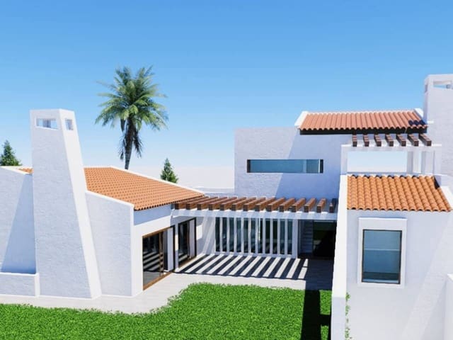3 Zimmer Villa zu verkaufen in Casares mit Pool Garage - 1.790.500 € (Ref: 9170972)
