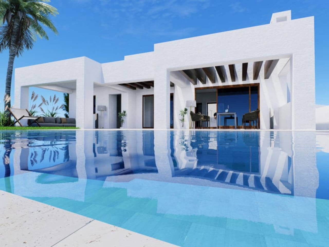 3 soveværelse Villa til salg i Casares med swimmingpool garage - € 1.790.500 (Ref: 9170972)