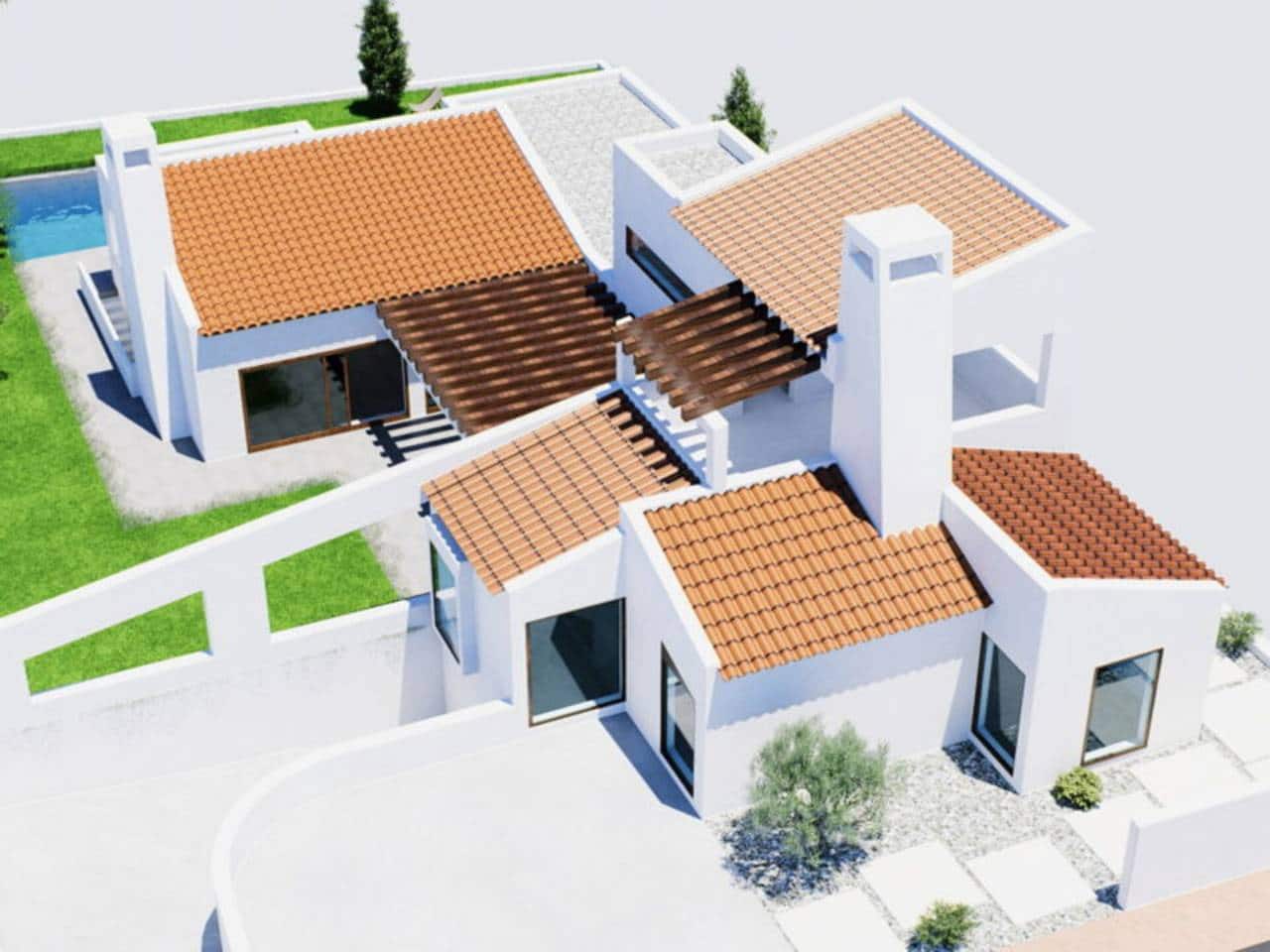 3 soveværelse Villa til salg i Casares med swimmingpool garage - € 1.790.500 (Ref: 9170972)