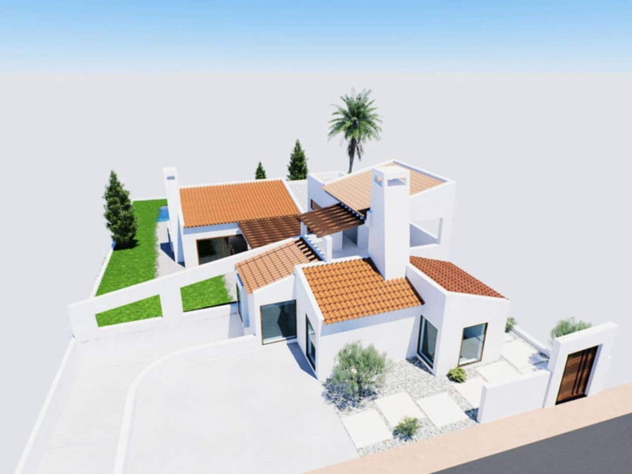 3 soveværelse Villa til salg i Casares med swimmingpool garage - € 1.790.500 (Ref: 9170972)