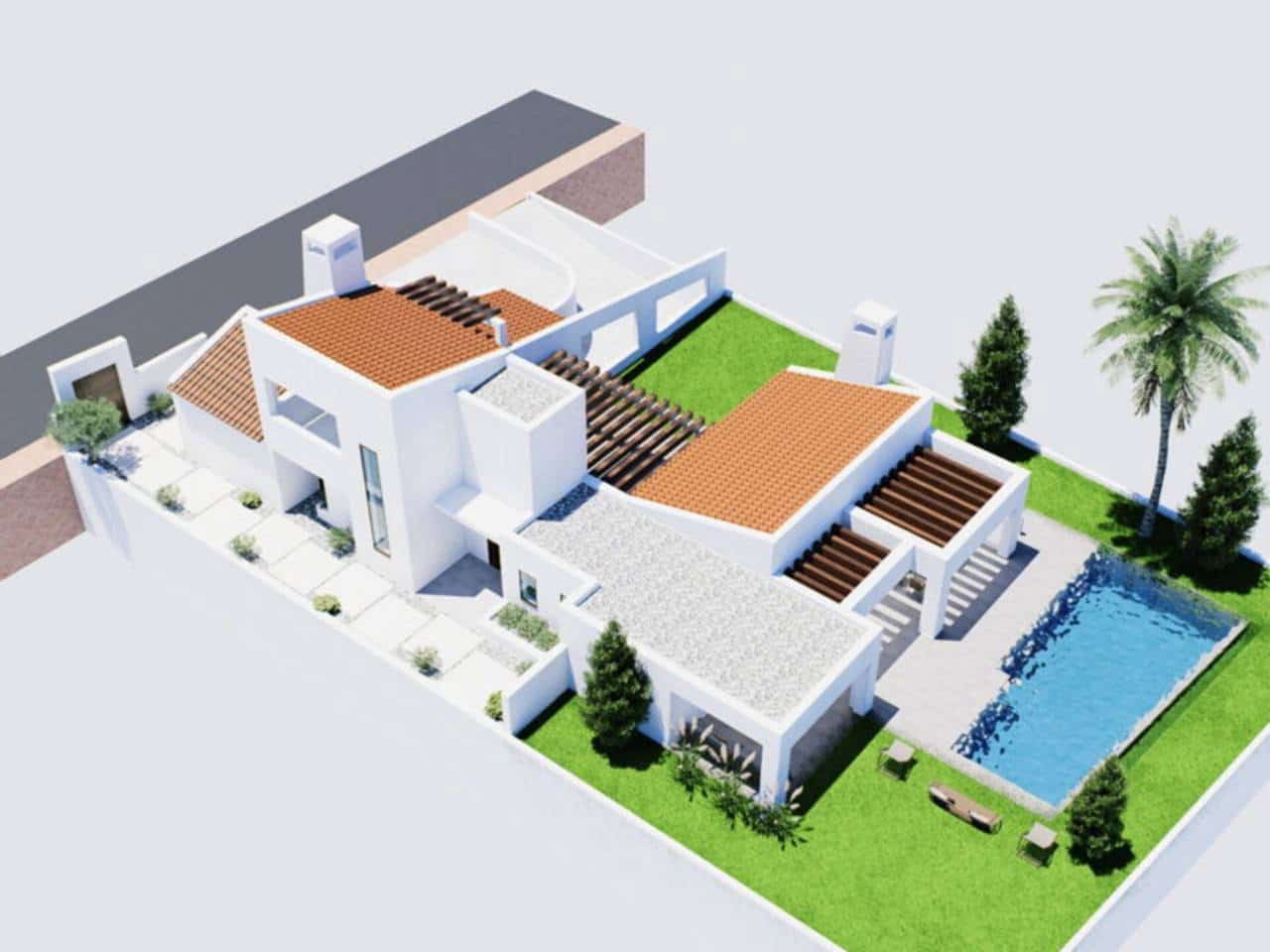 3 soveværelse Villa til salg i Casares med swimmingpool garage - € 1.790.500 (Ref: 9170972)