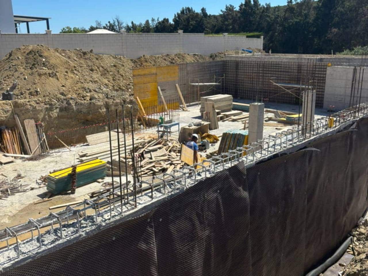 3 soveværelse Villa til salg i Casares med swimmingpool garage - € 1.790.500 (Ref: 9170972)