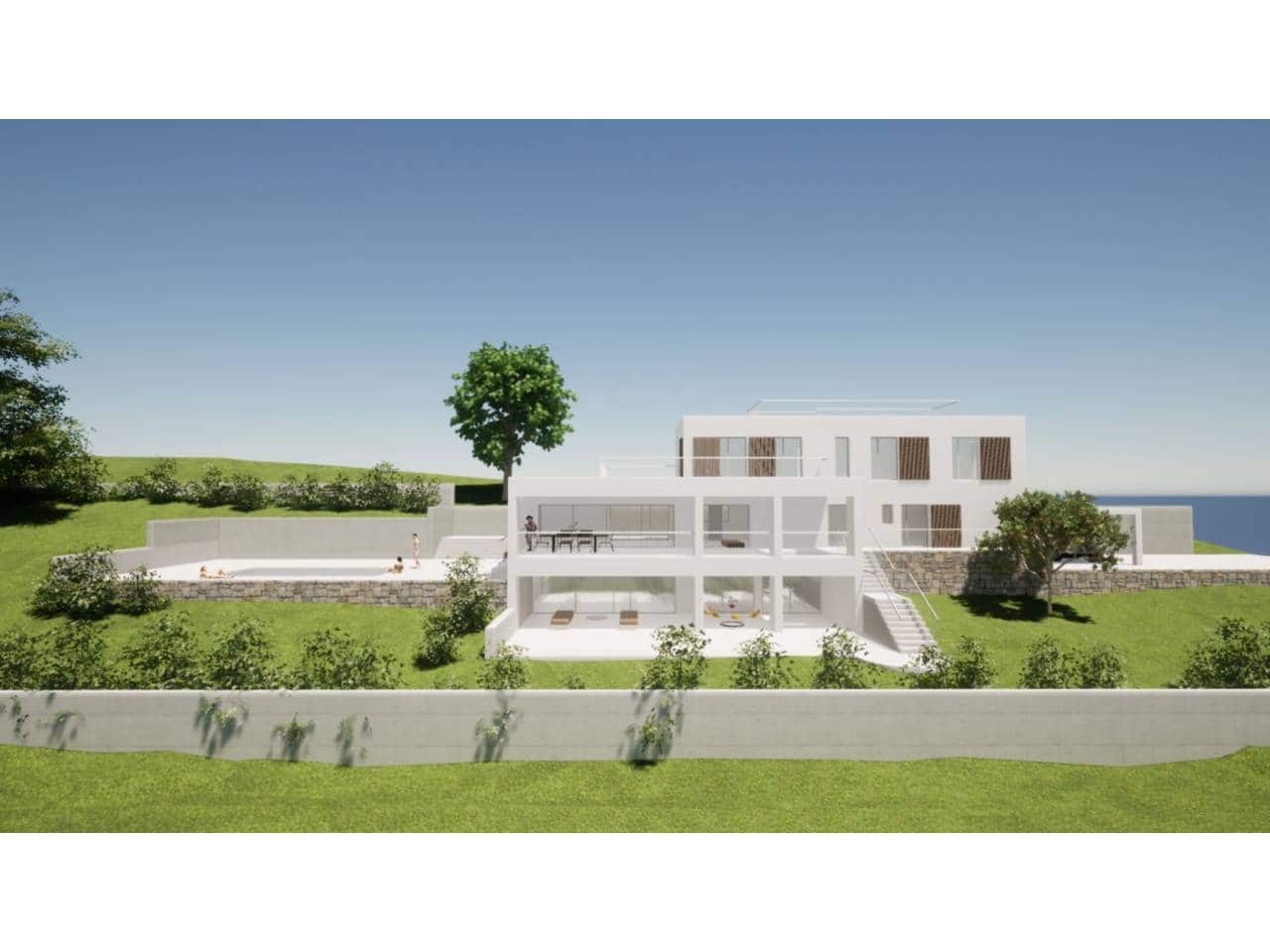 Byggetomt til salgs i La Linea de la Concepcion - € 180 000 (Ref: 9176114)