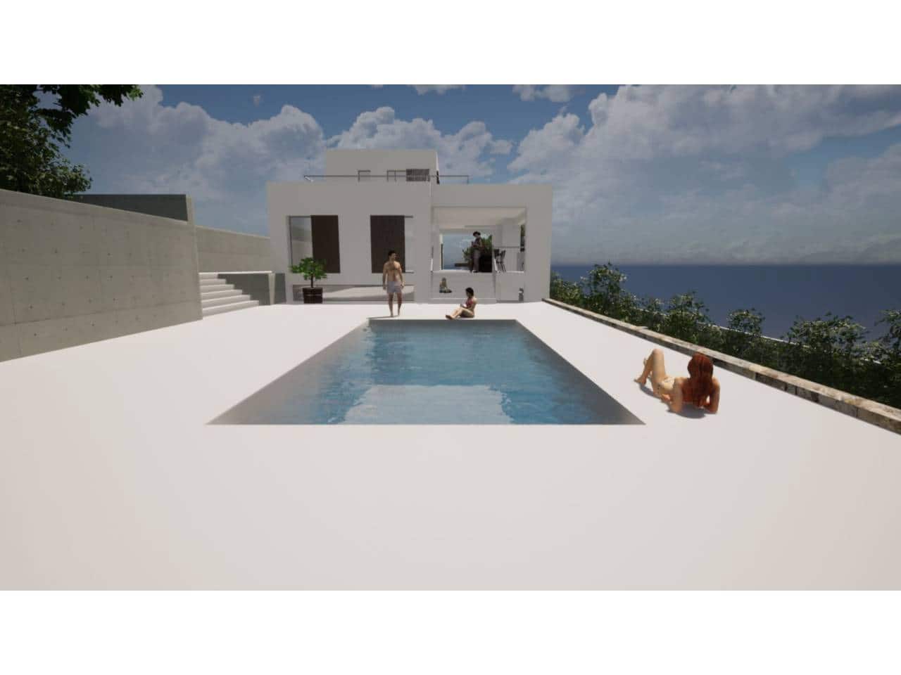 Byggetomt til salgs i La Linea de la Concepcion - € 180 000 (Ref: 9176114)