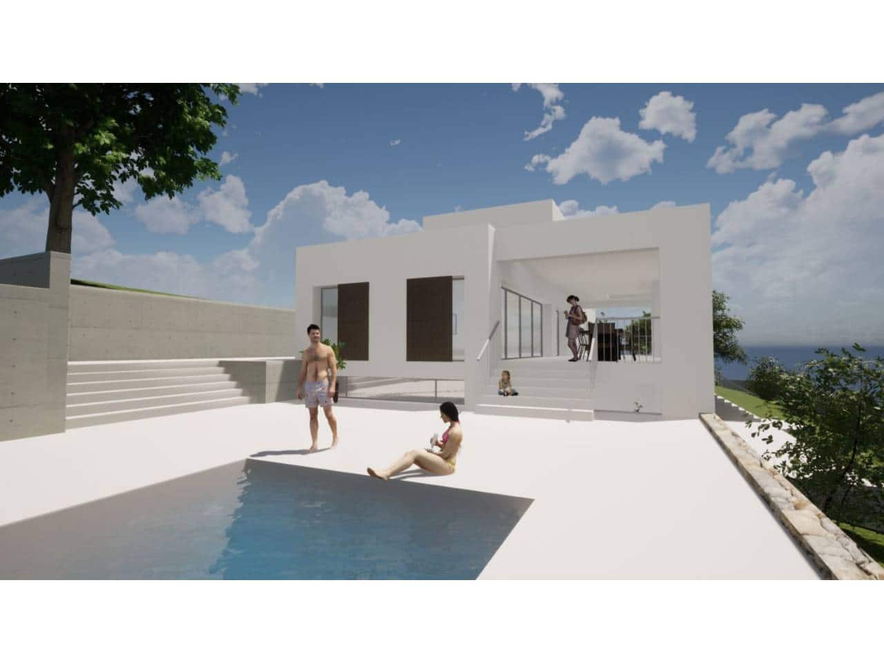 Byggetomt til salgs i La Linea de la Concepcion - € 180 000 (Ref: 9176114)