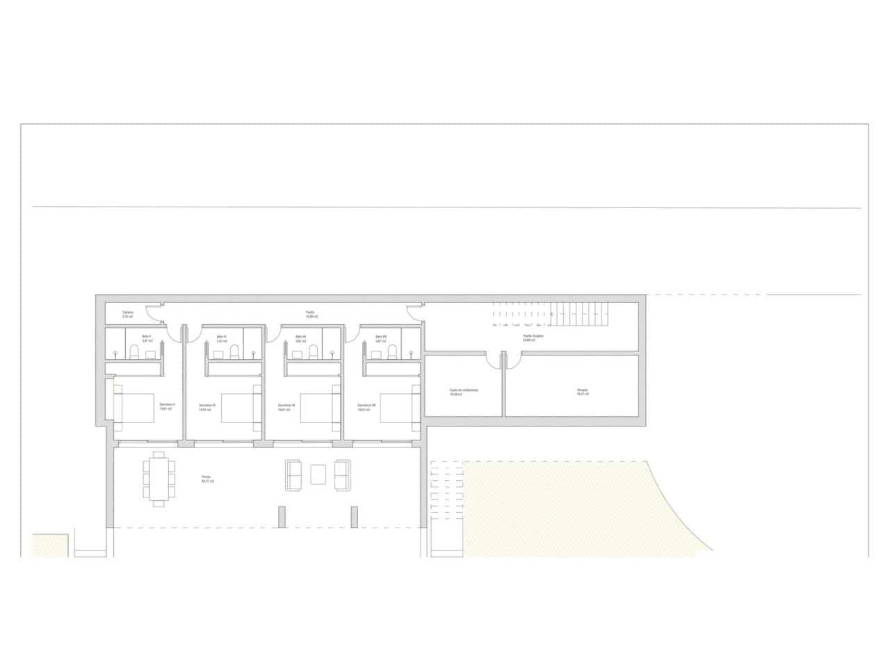 Byggetomt til salgs i La Linea de la Concepcion - € 180 000 (Ref: 9176114)