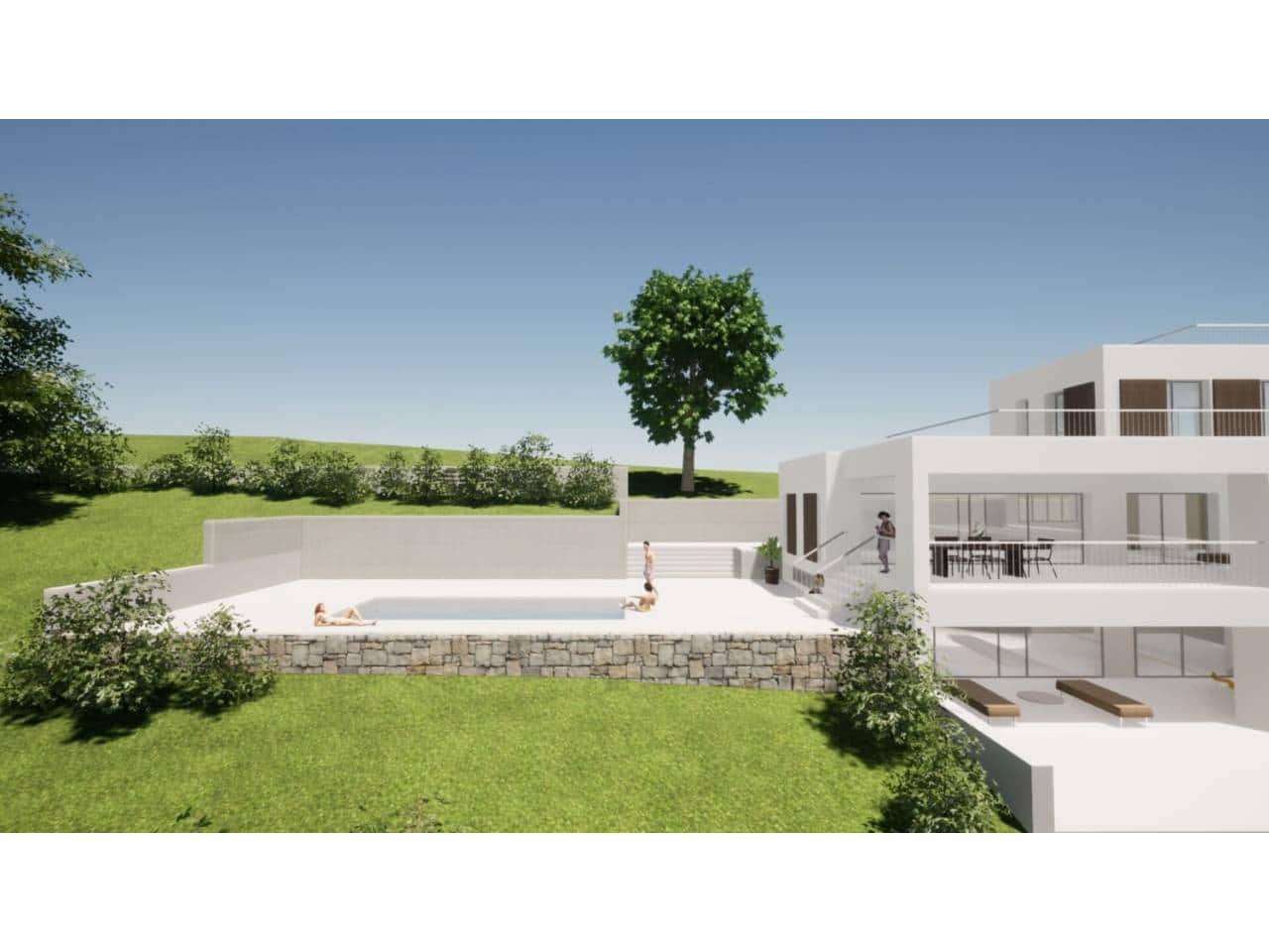 Byggetomt til salgs i La Linea de la Concepcion - € 180 000 (Ref: 9176114)