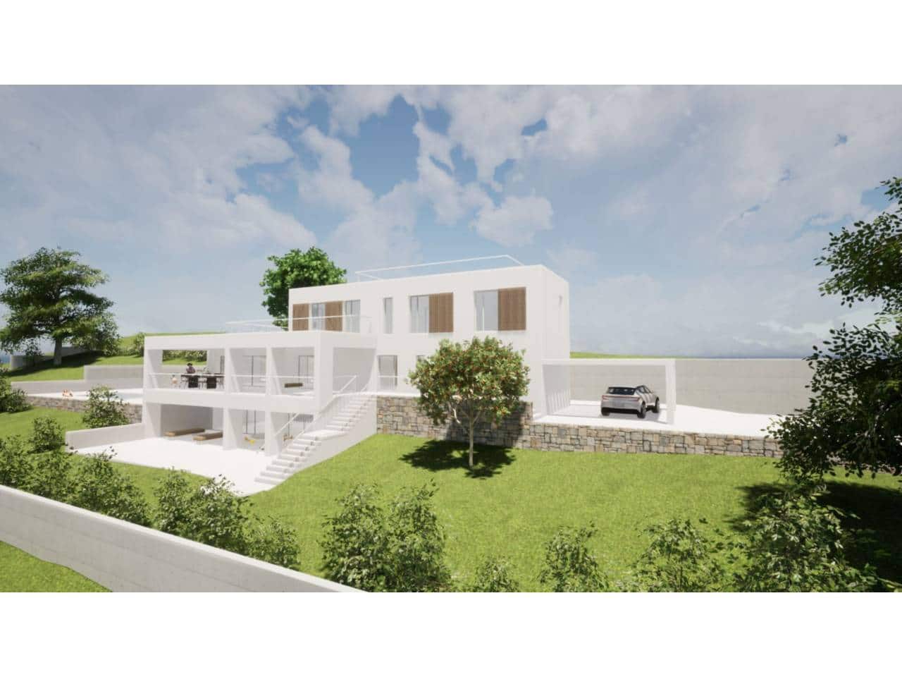 Byggetomt til salgs i La Linea de la Concepcion - € 180 000 (Ref: 9176114)