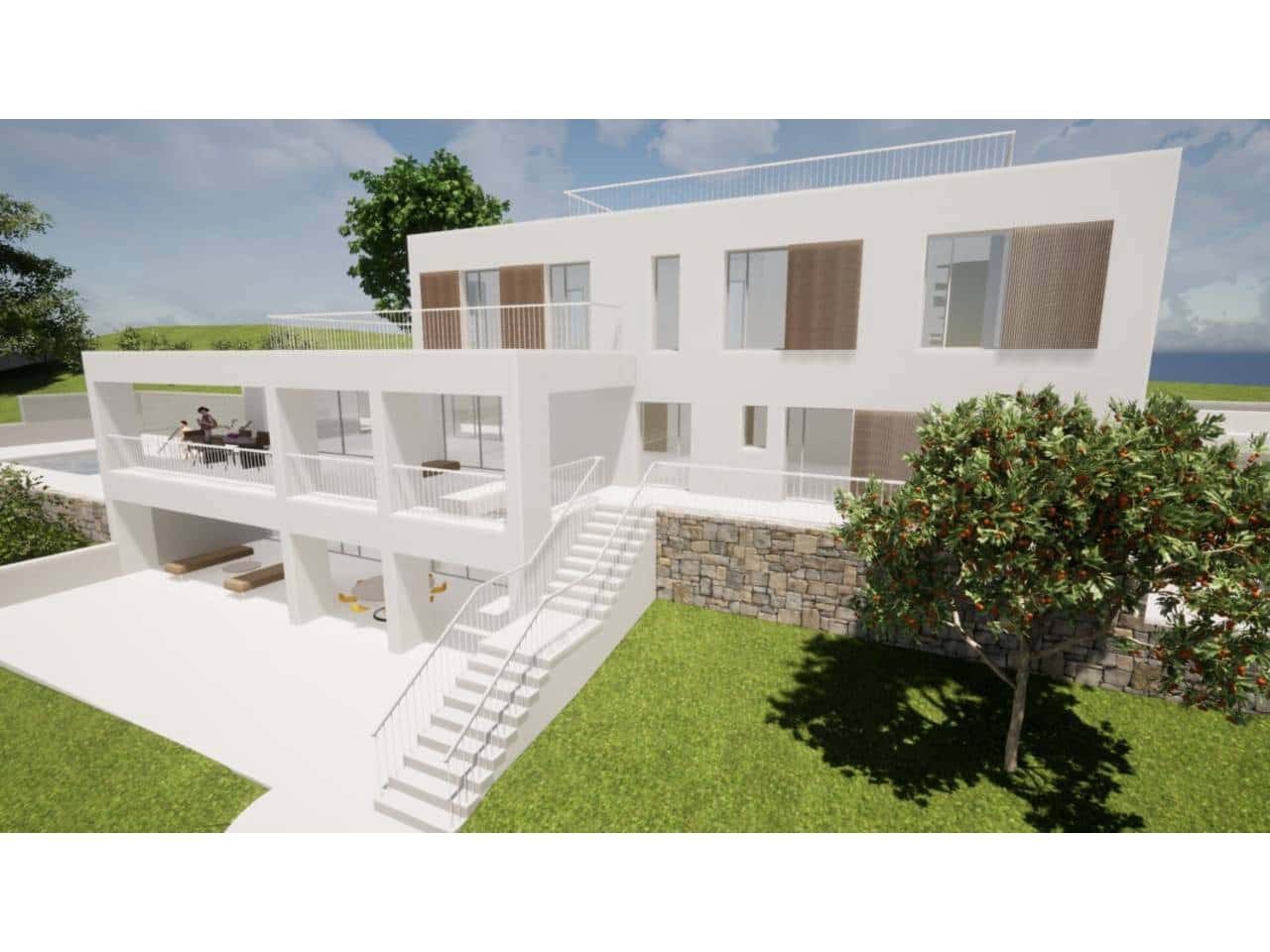 Byggetomt til salgs i La Linea de la Concepcion - € 180 000 (Ref: 9176114)